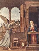 CIMA da Conegliano The Annunciation dfg oil painting